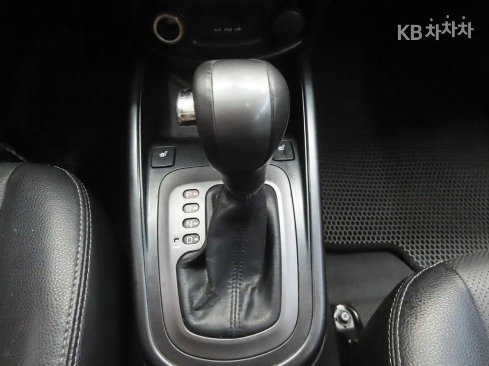 2010 - kia soul