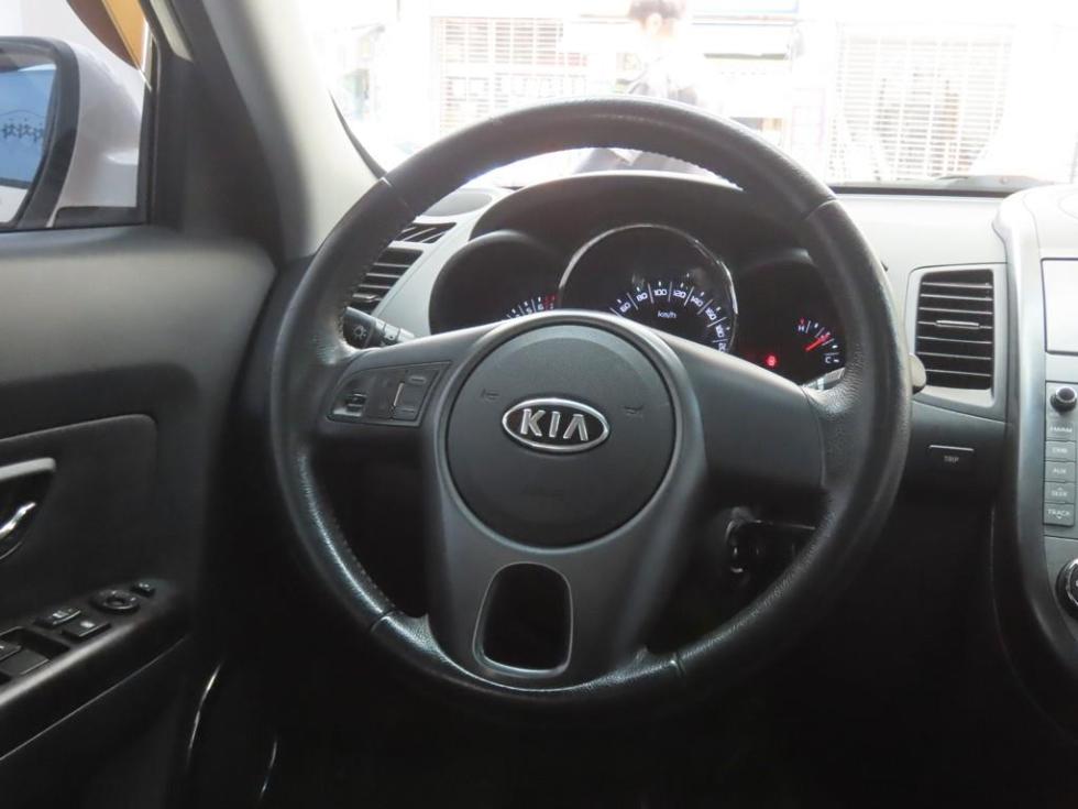2010 - kia soul