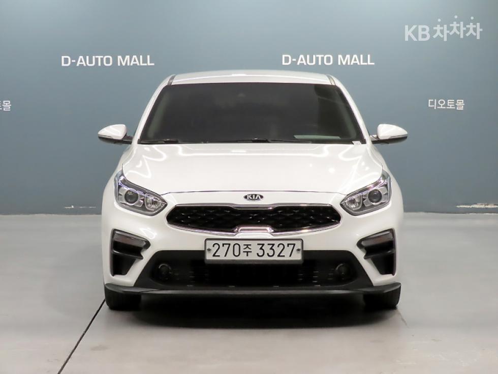 2020 - kia k3