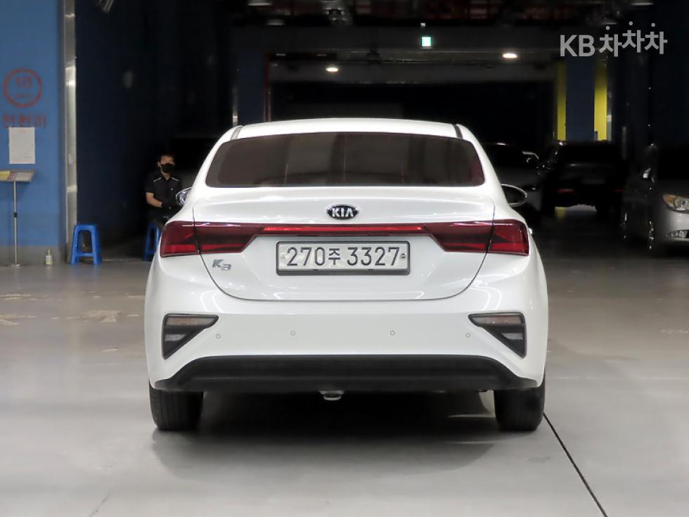 2020 - kia k3