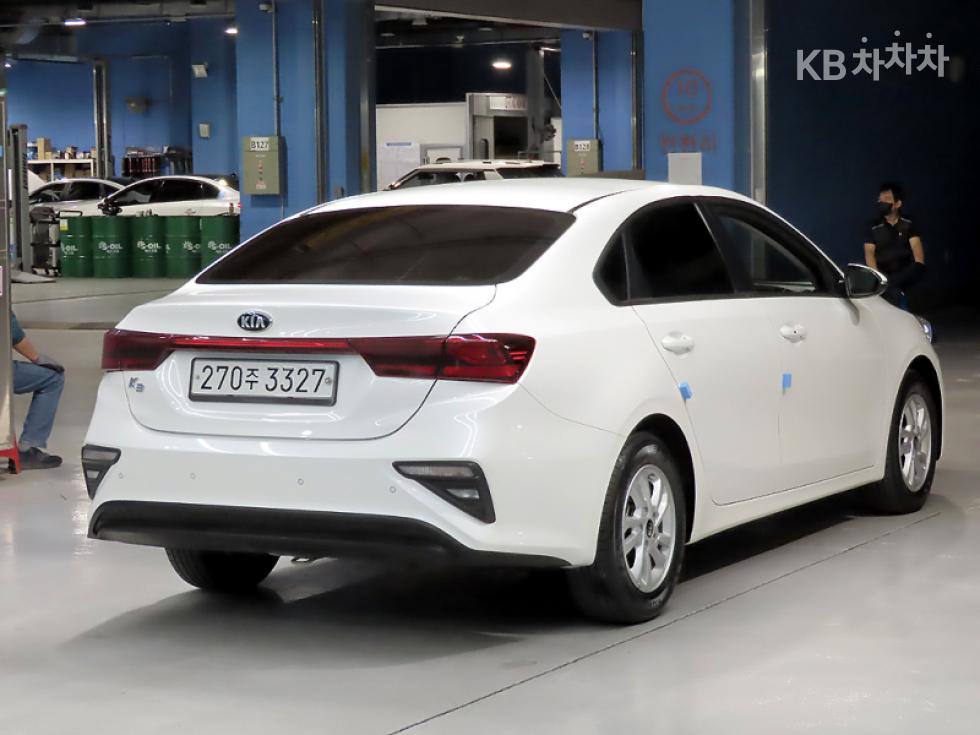 2020 - kia k3