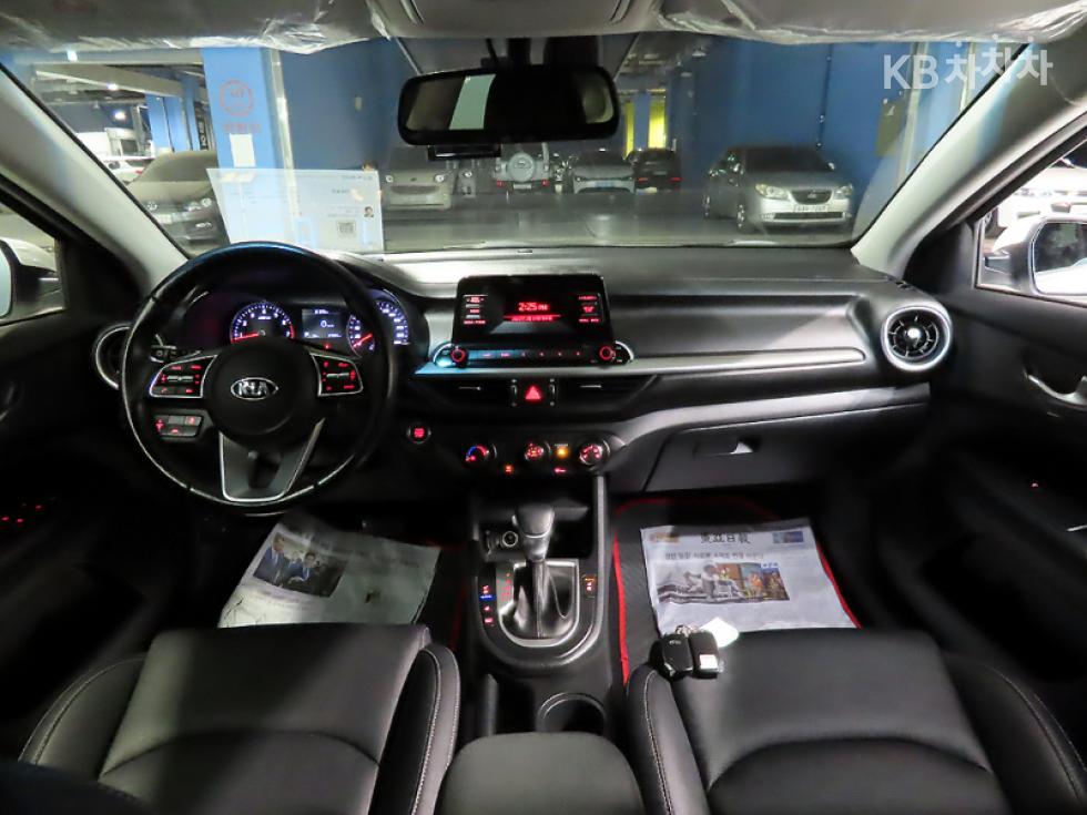 2020 - kia k3