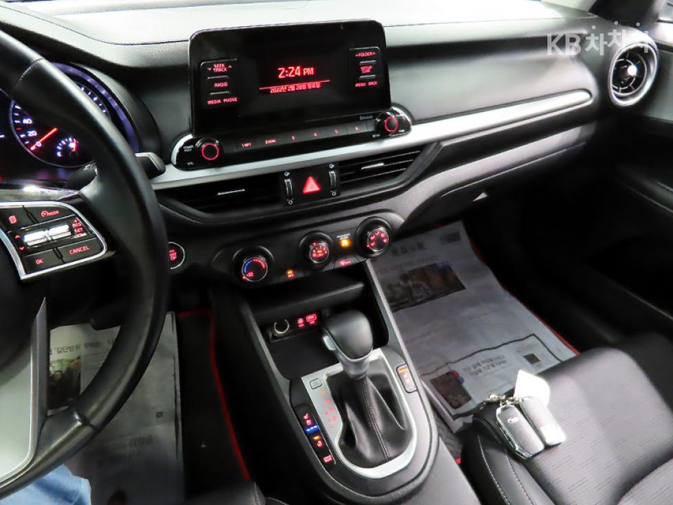 2020 - kia k3