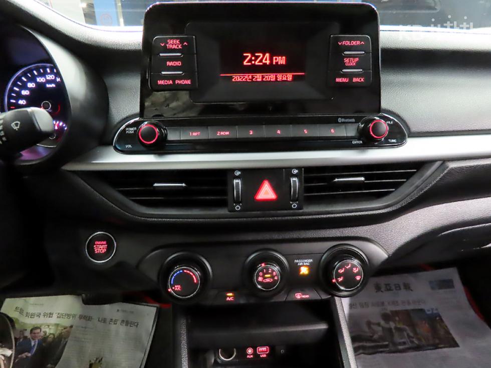 2020 - kia k3