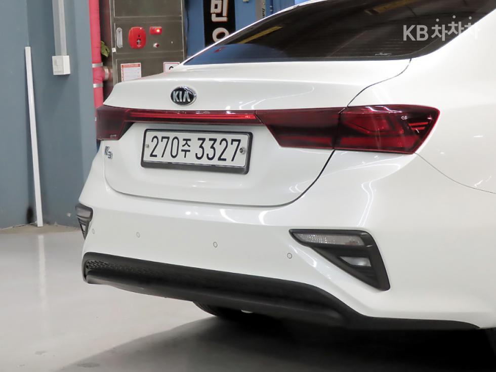 2020 - kia k3
