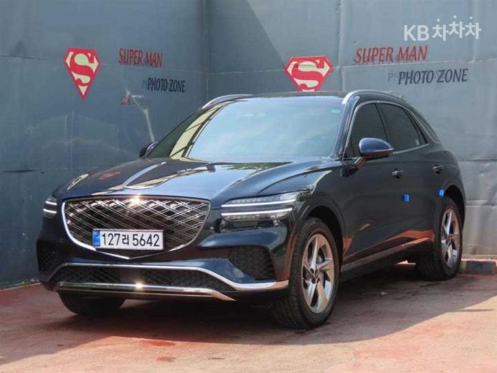 Genesis GV70 Gasoline 2.5T AWD