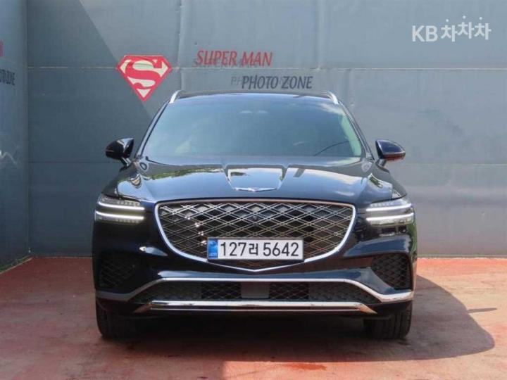 Genesis GV70 Gasoline 2.5T AWD — фото 2