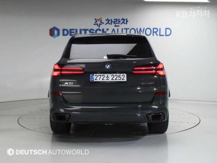BMW X5 G05 xDrive 40i M Sport Online Exclusive Edition — фото 4