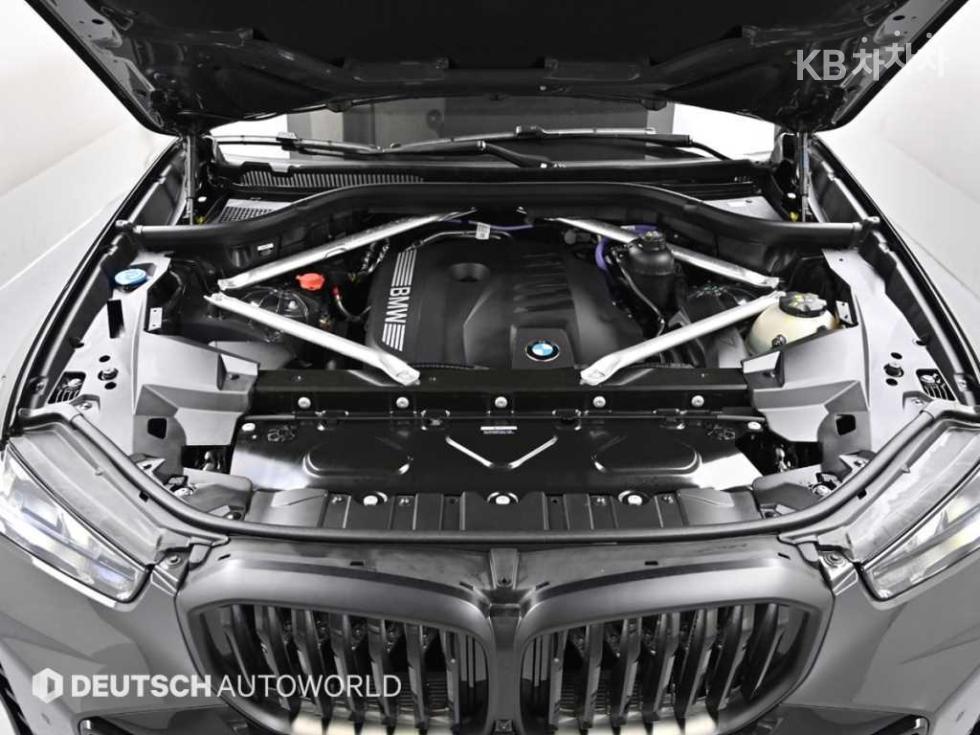 BMW X5 — miniaturë 6