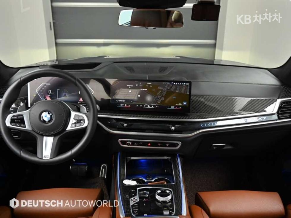 BMW X7 — miniaturë 7