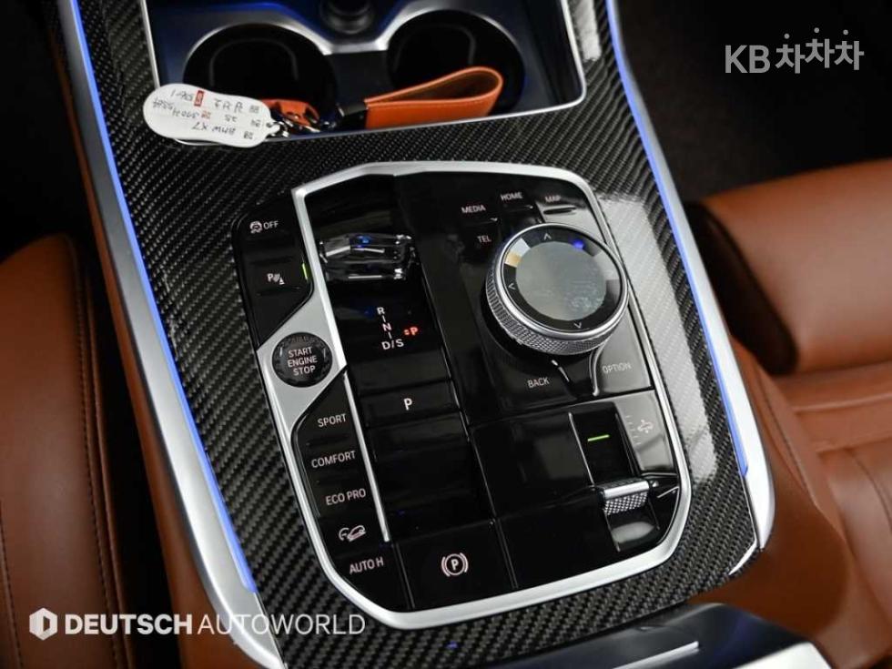 BMW X7 — miniaturë 9