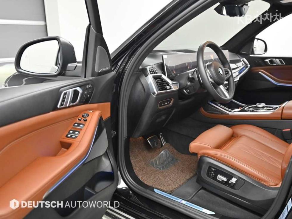 BMW X7 — miniaturë 11