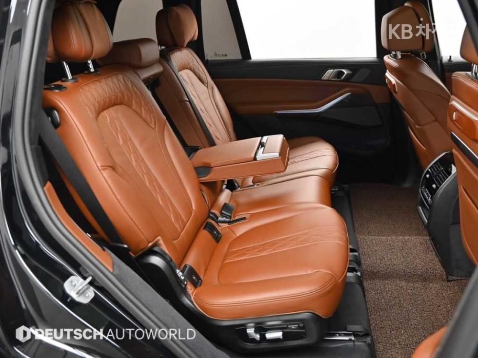 BMW X7 — miniaturë 12