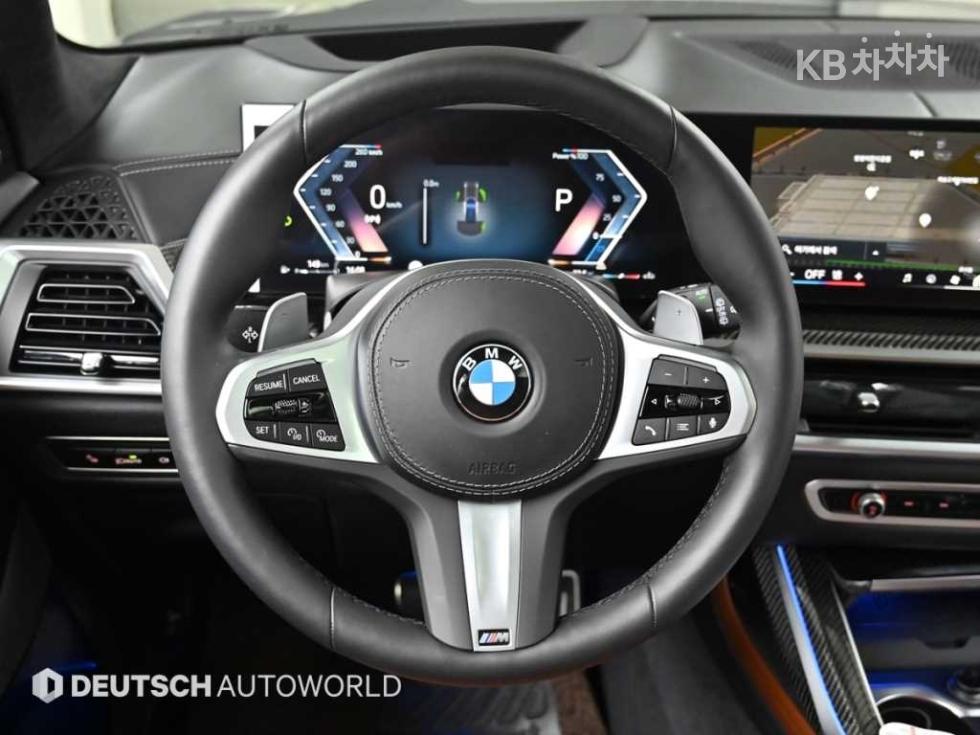 BMW X7 — miniaturë 13