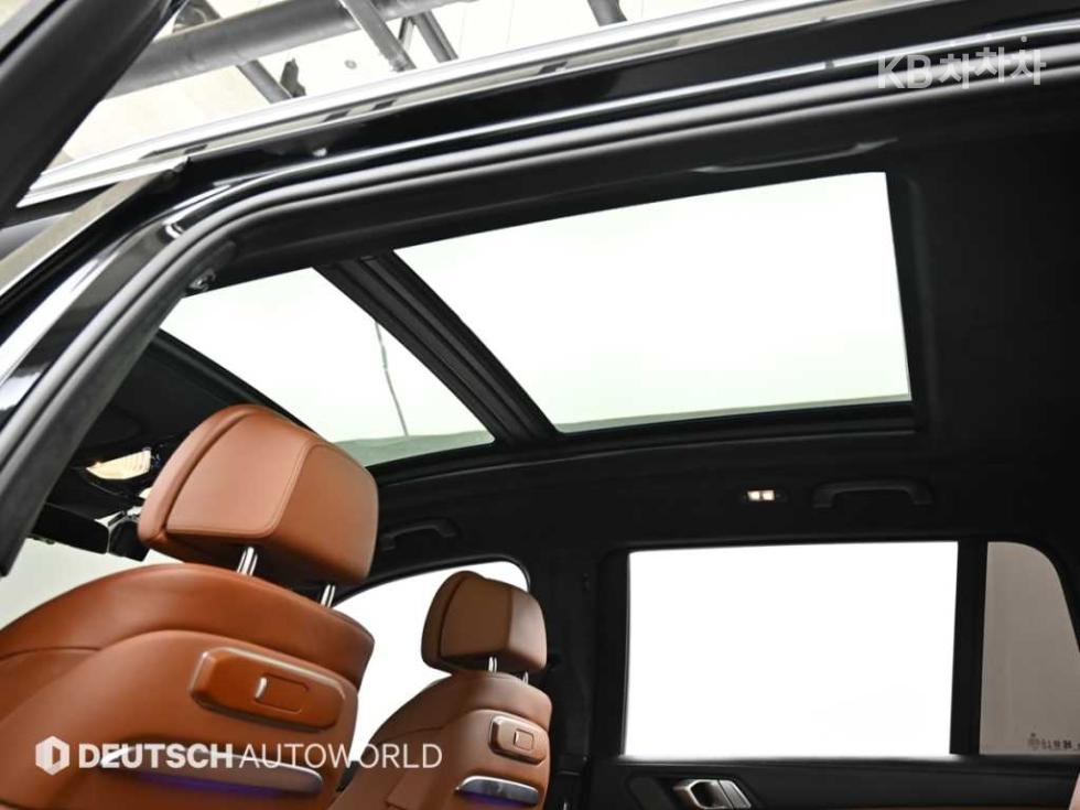 BMW X7 — miniaturë 18