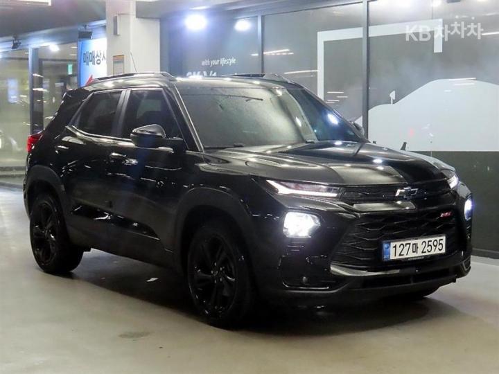 Chevrolet Trailblazer 1.35 Gasoline AWD RS