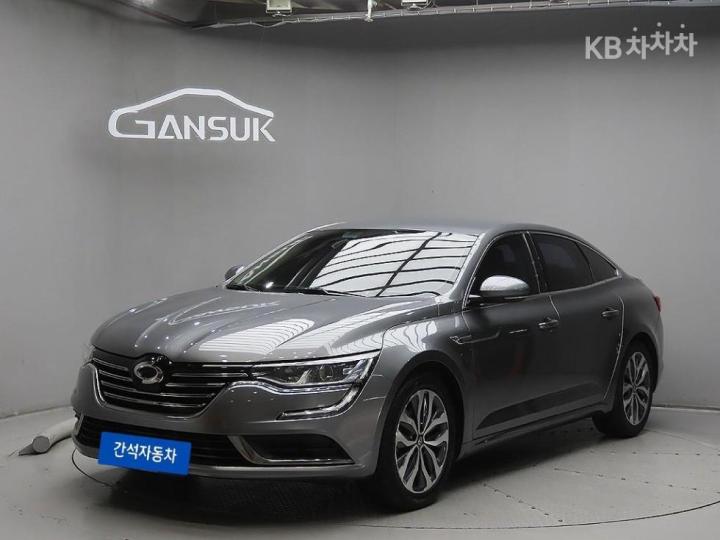 Renault SM6 2.0 LPe LE 3