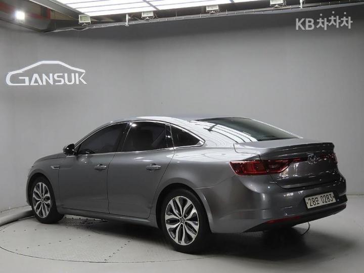 Renault SM6 2.0 LPe LE 4