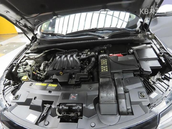 Renault SM6 2.0 LPe LE 9