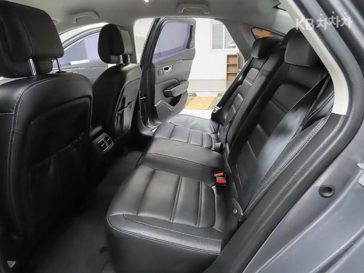 Renault SM6 2.0 LPe LE 10