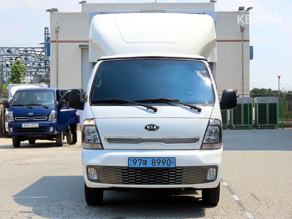 2021 kia bongo iii