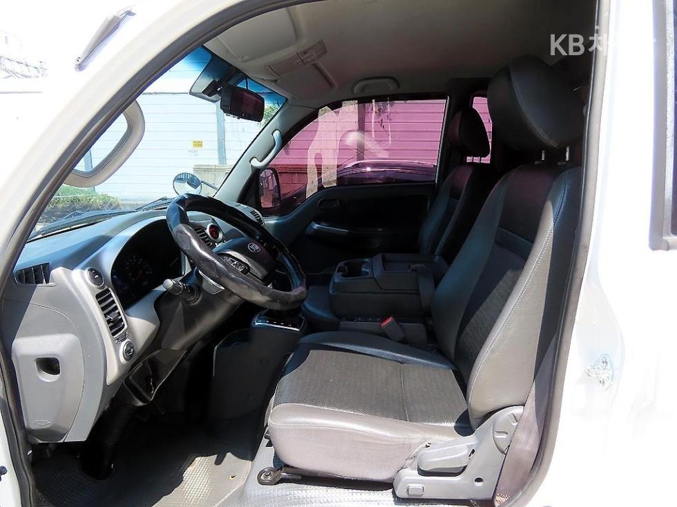 2021 - kia bongo iii