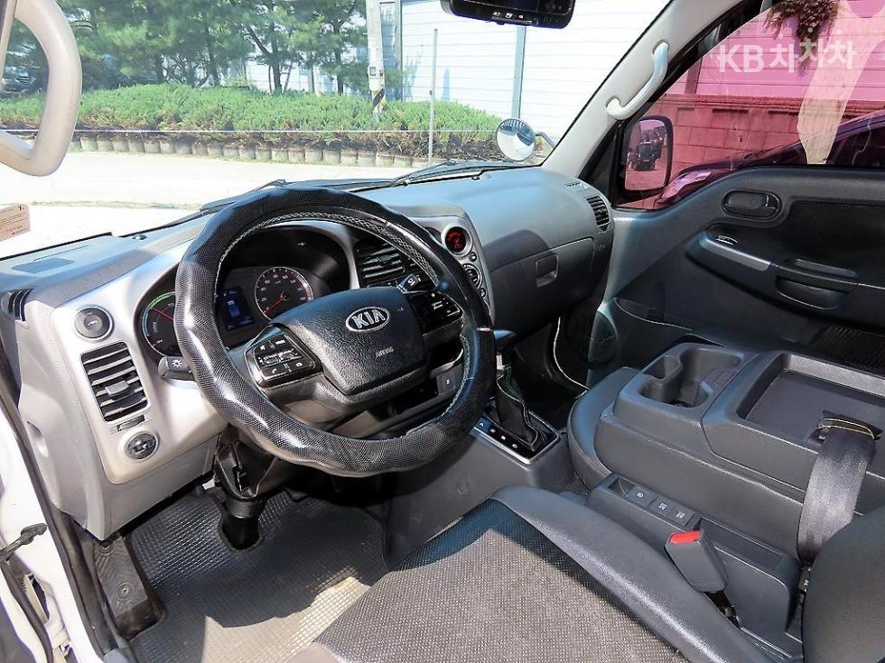 2021 - kia bongo iii