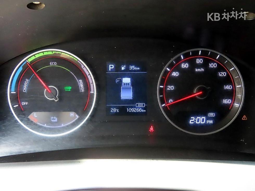 2021 - kia bongo iii