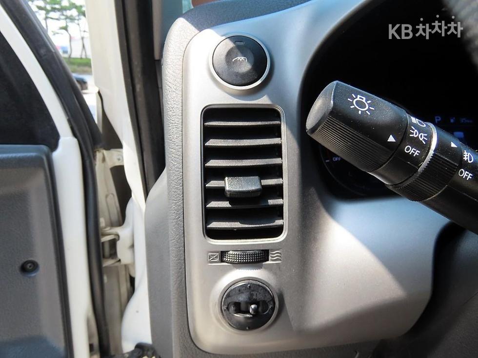 2021 - kia bongo iii