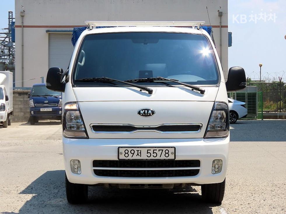 2022 kia bongo iii