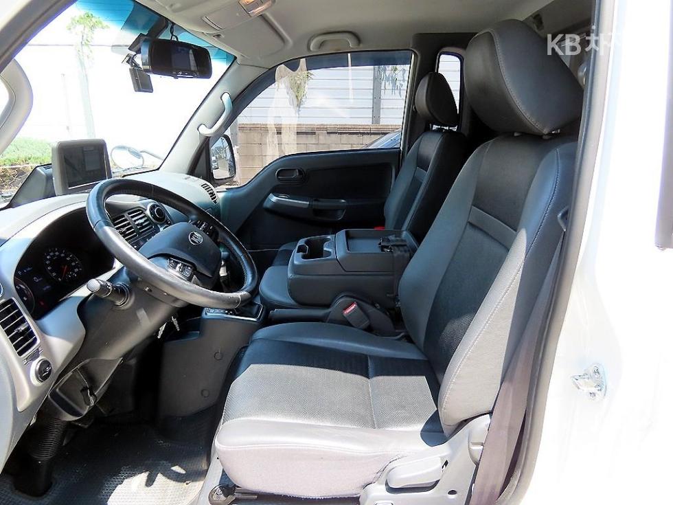 2022 - kia bongo iii