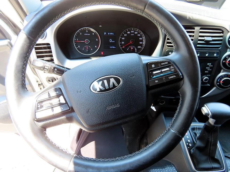2022 - kia bongo iii