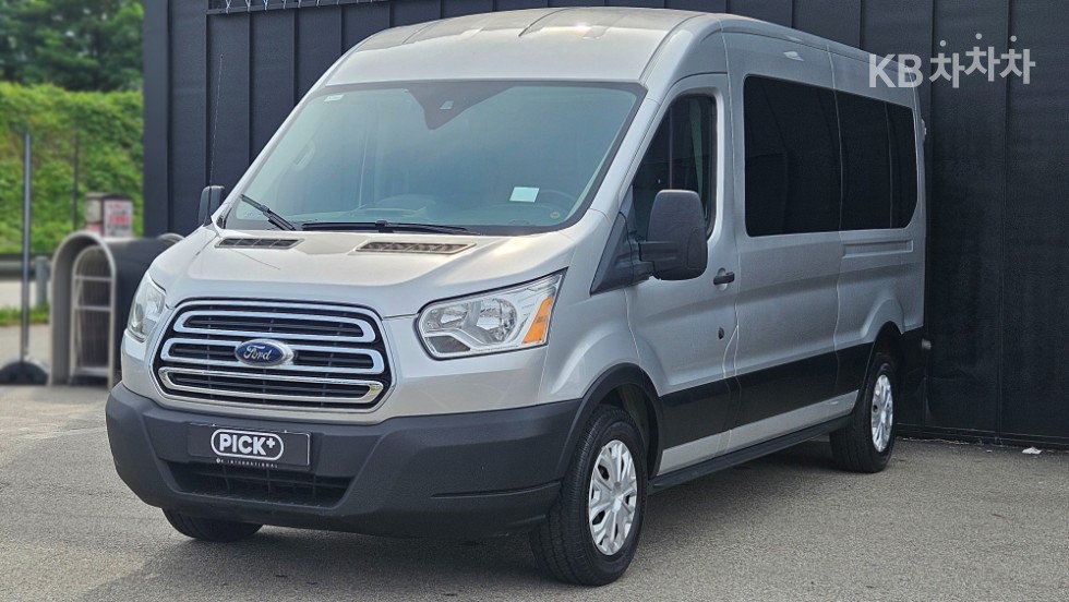2017 ford transit