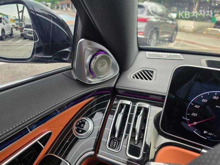 Mercedes-Benz S-Class W223 S500L 4Matic Base Type 9