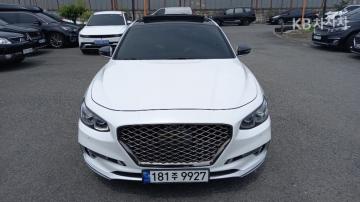 Hyundai Grandeur 렌터카 3.0 LPi 모던 — foto 1