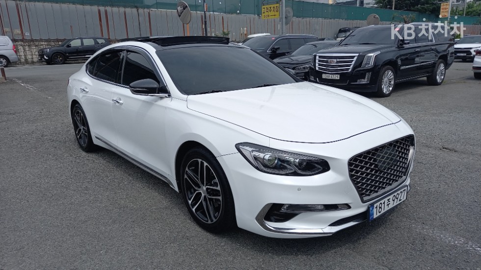 Hyundai Grandeur — miniaturë 2