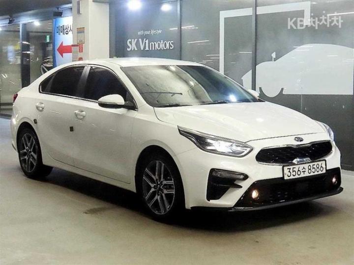 Kia K3 1.6 Gasoline Prestige