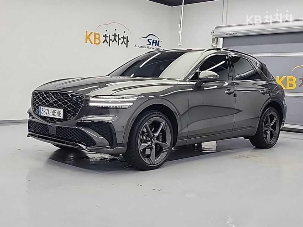 2024 GV70 — Korean used car export from SH GLOBAL