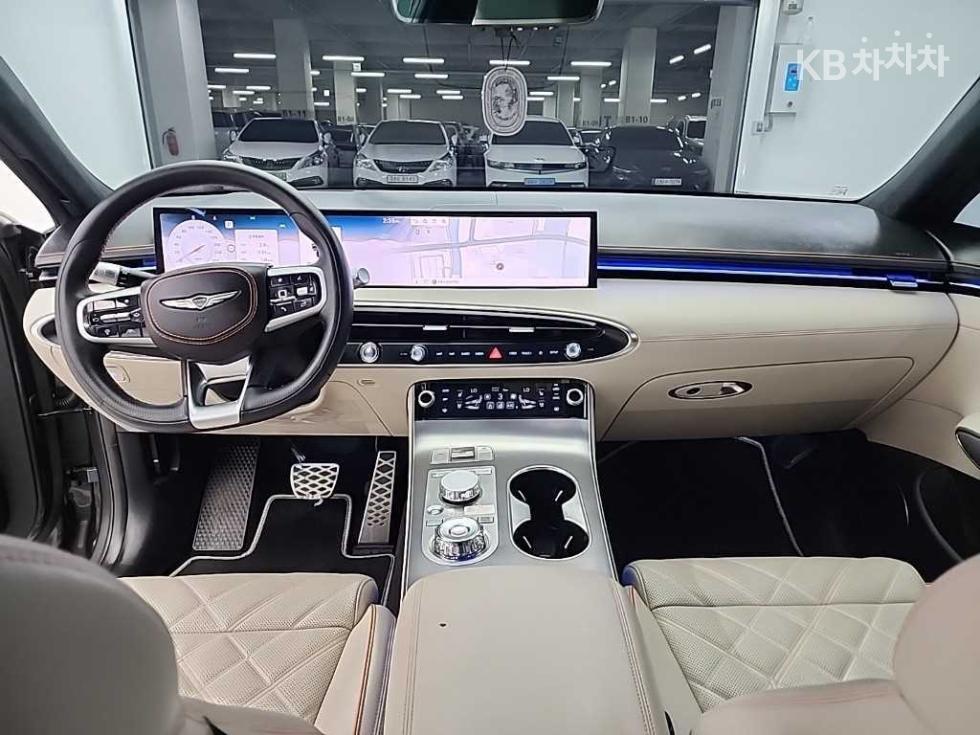2024 Genesis GV70 photo