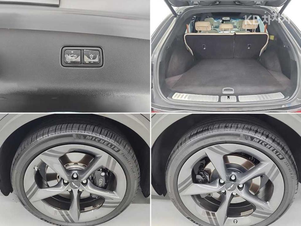 2024 Genesis GV70 photo