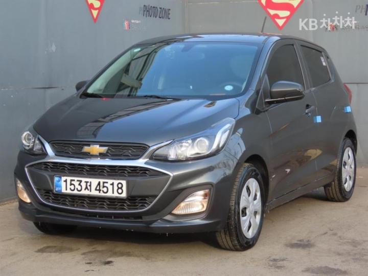 Chevrolet Spark LS Basic