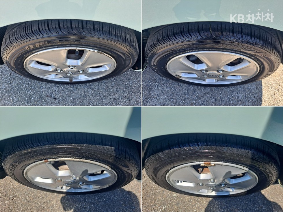 2016 - kia ray
