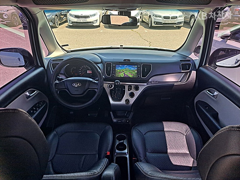 2016 - kia ray