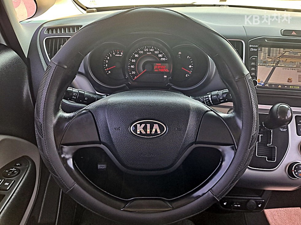 2016 - kia ray
