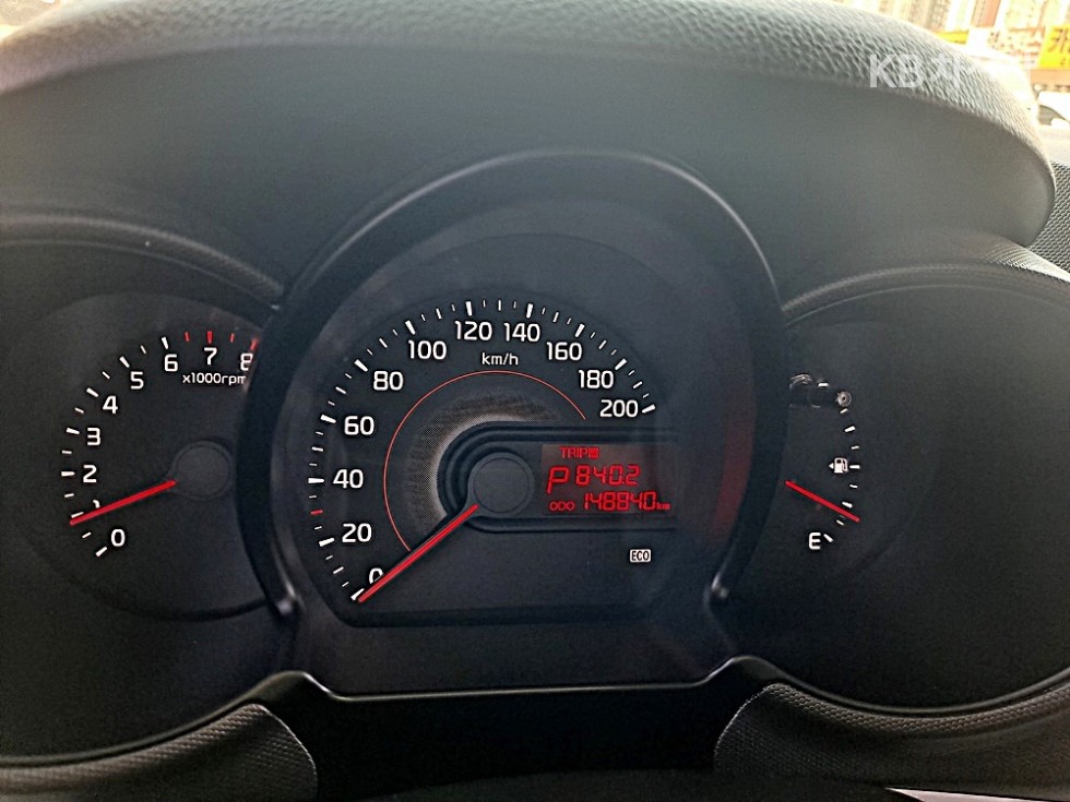 2016 - kia ray
