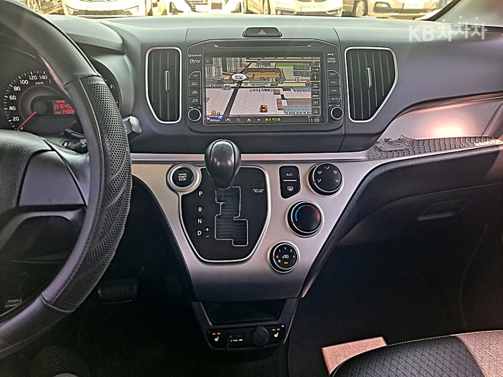 2016 - kia ray