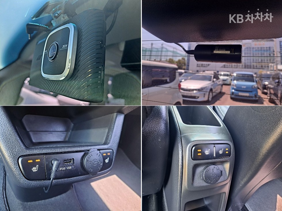 2016 - kia ray