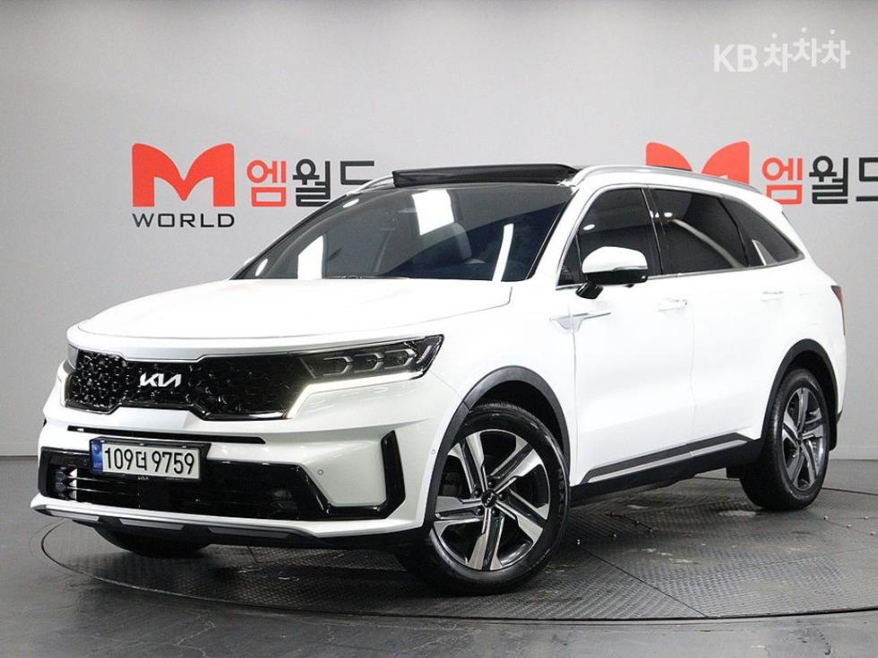 2022 kia sorento