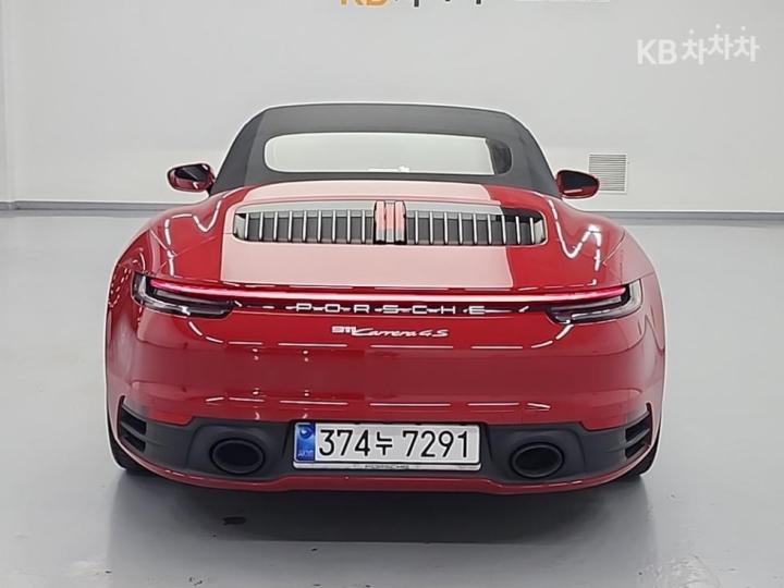 Porsche Carrera New 911 4S Cabriolet 991 13 year ~ — фото 3