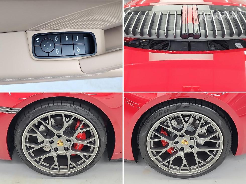 2025 Porsche 911 photo